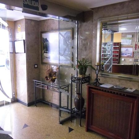 Hostal Don Suero León Exteriér fotografie