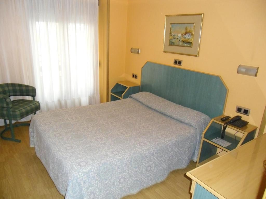 Hostal Don Suero León Pokoj fotografie