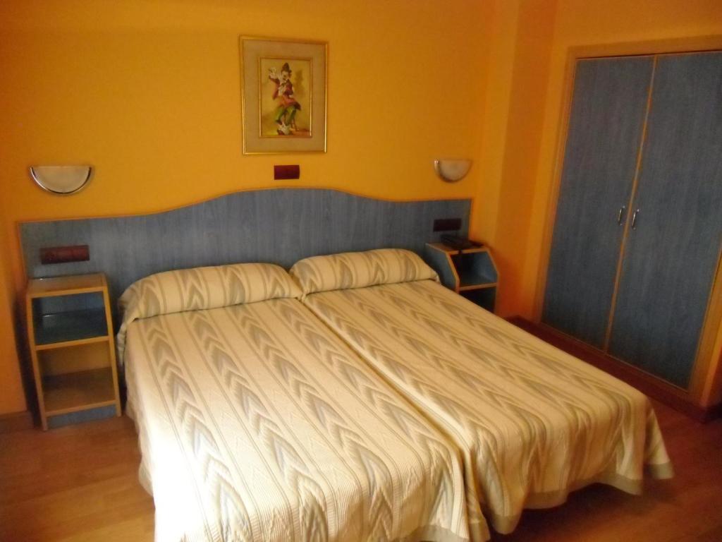 Hostal Don Suero León Pokoj fotografie