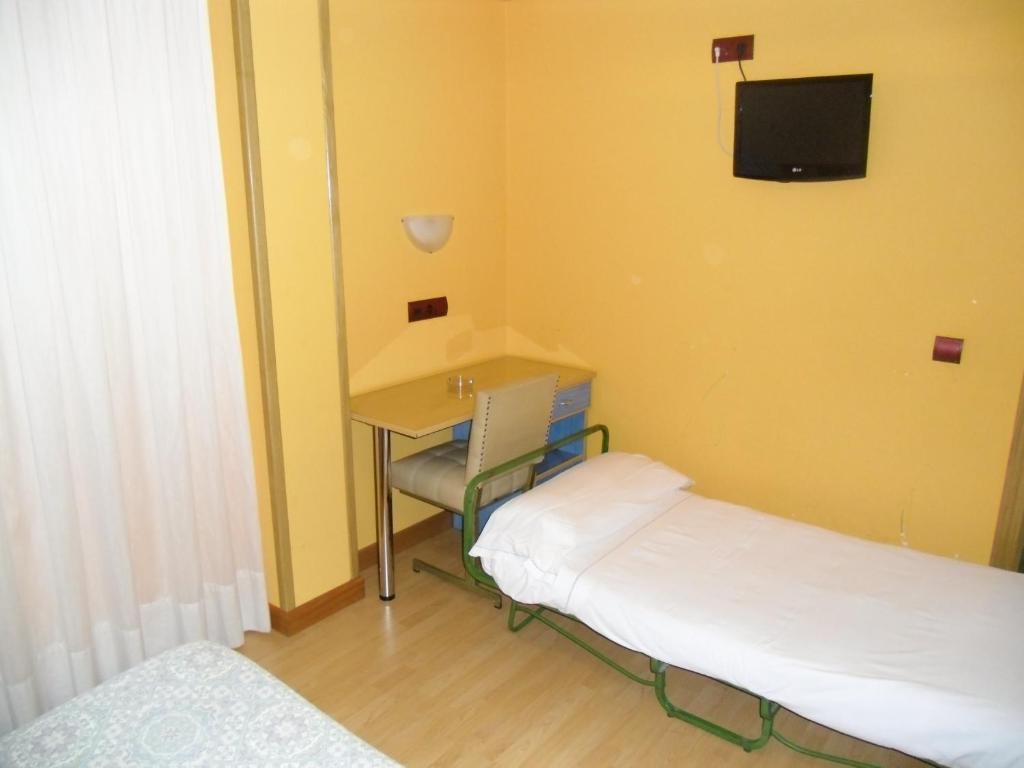 Hostal Don Suero León Exteriér fotografie