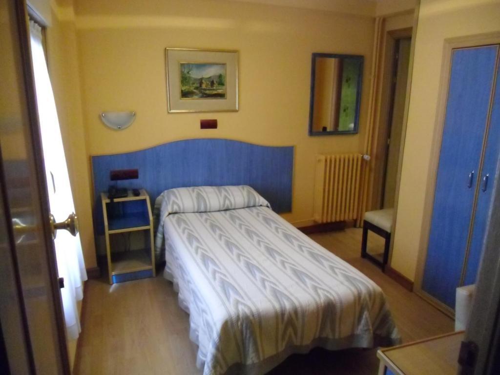 Hostal Don Suero León Exteriér fotografie